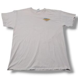 U.S. Navy Blue Angels Shirt Size Large 2006 Gildan T-Shirt Graphic Print T-Shirt